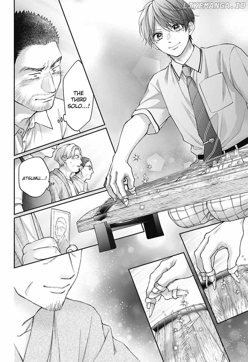 Read Kono Oto Tomare Sounds Of Life EN Manga Online