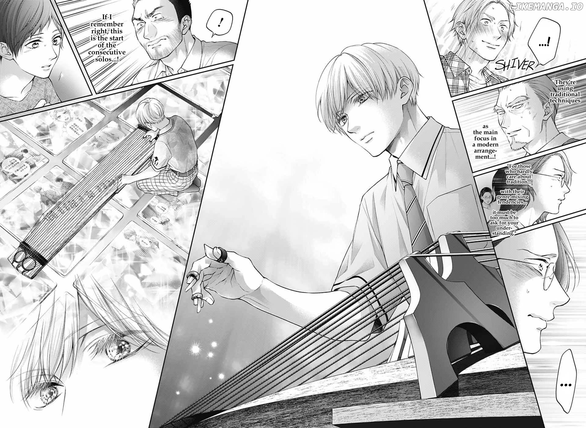 Read Kono Oto Tomare Sounds Of Life EN Manga Online