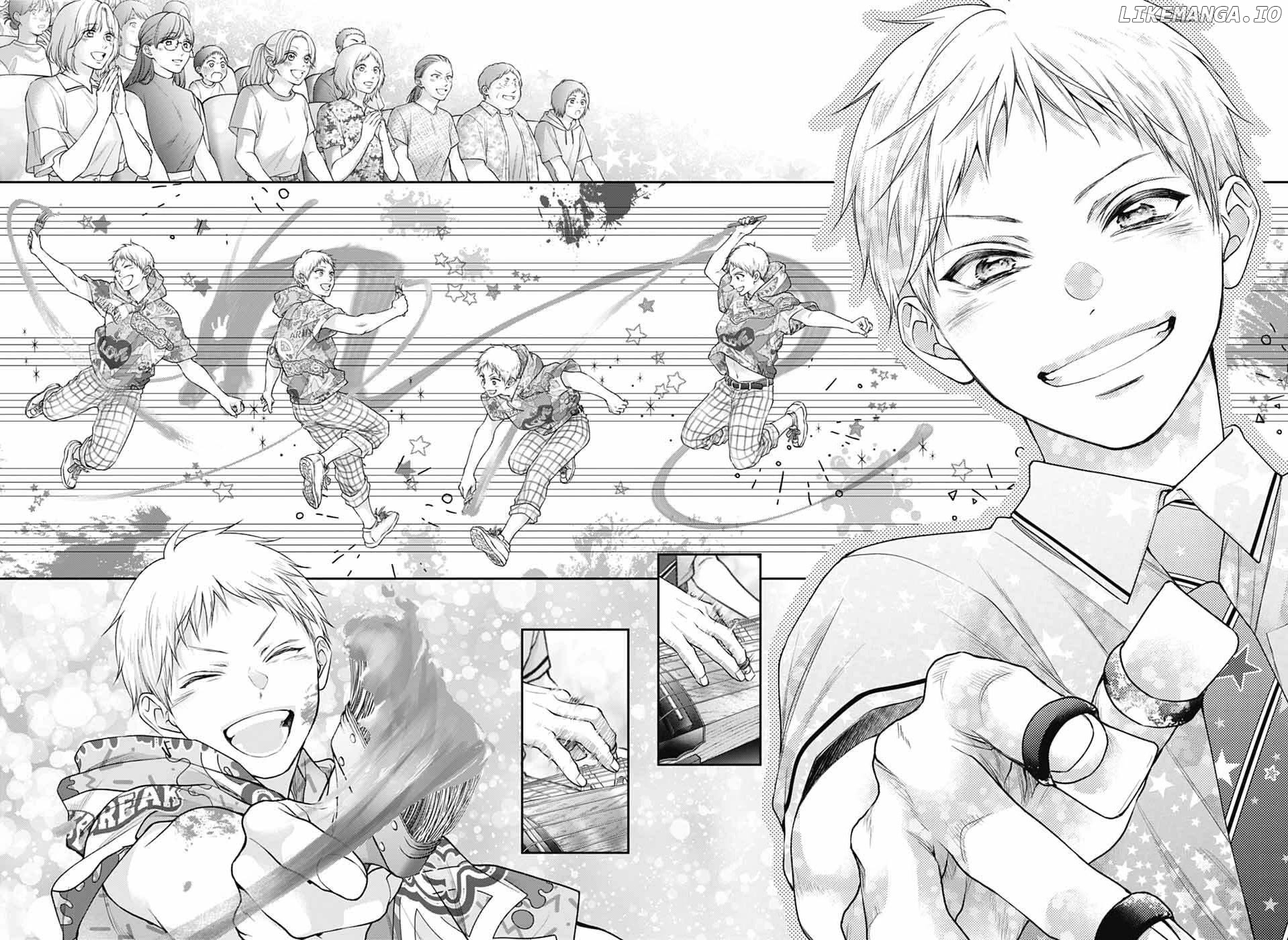Read Kono Oto Tomare Sounds Of Life EN Manga Online