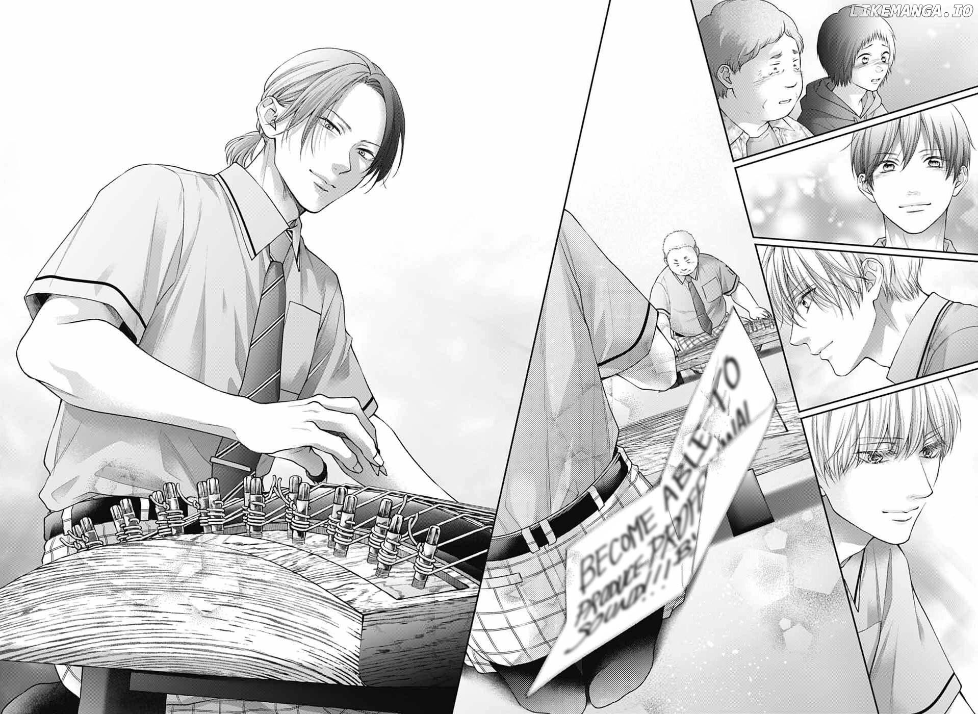 Read Kono Oto Tomare Sounds Of Life EN Manga Online