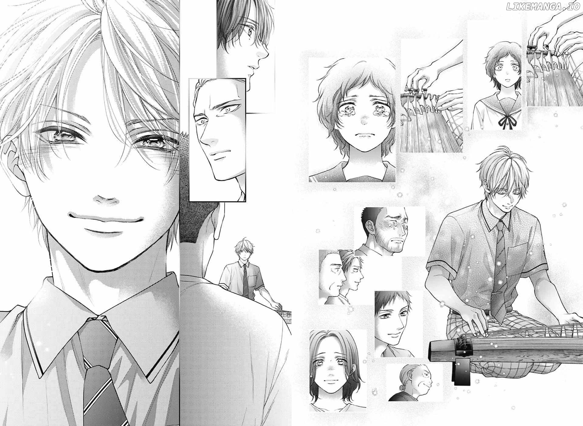 Read Kono Oto Tomare Sounds Of Life EN Manga Online