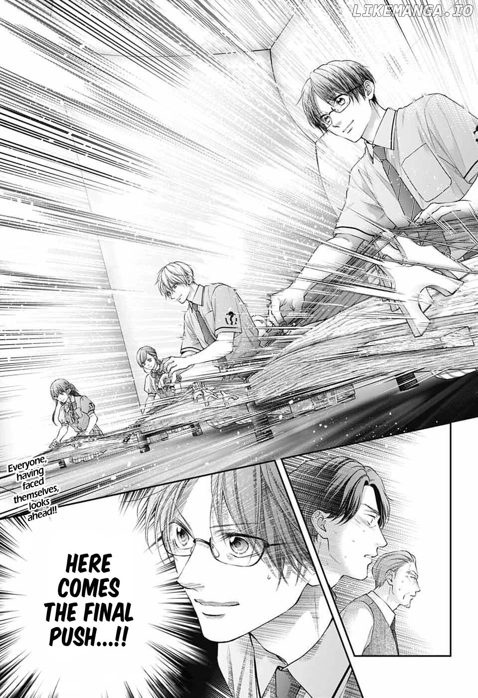 Read Kono Oto Tomare Sounds Of Life EN Manga Online