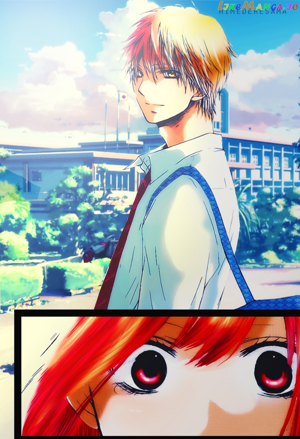 Read Kono Oto Tomare Sounds Of Life EN Manga Online