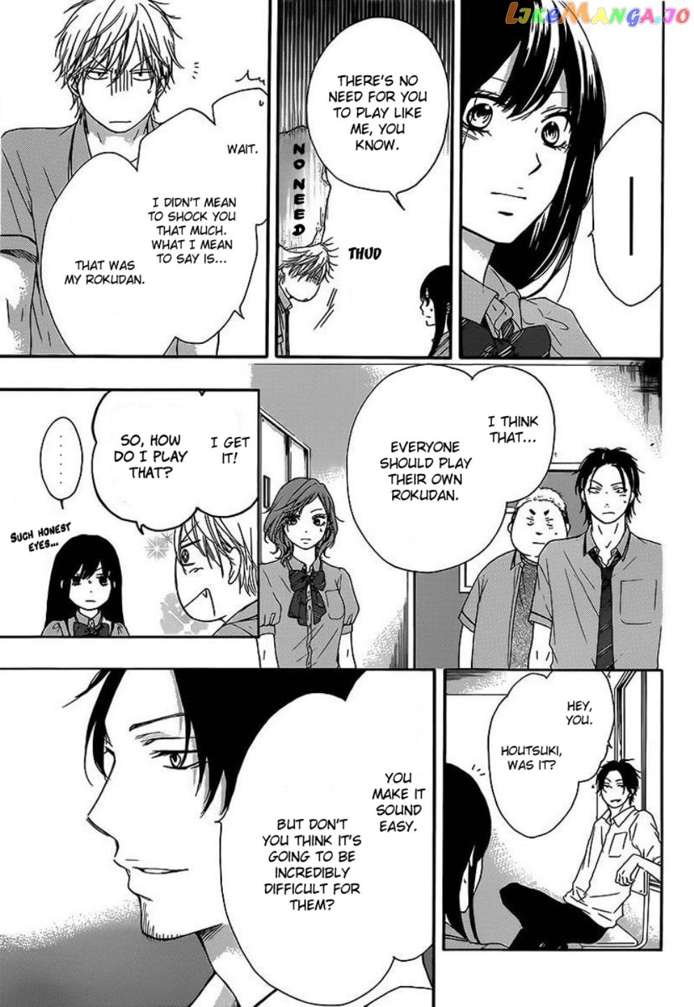 Read Kono Oto Tomare Sounds Of Life EN Manga Online