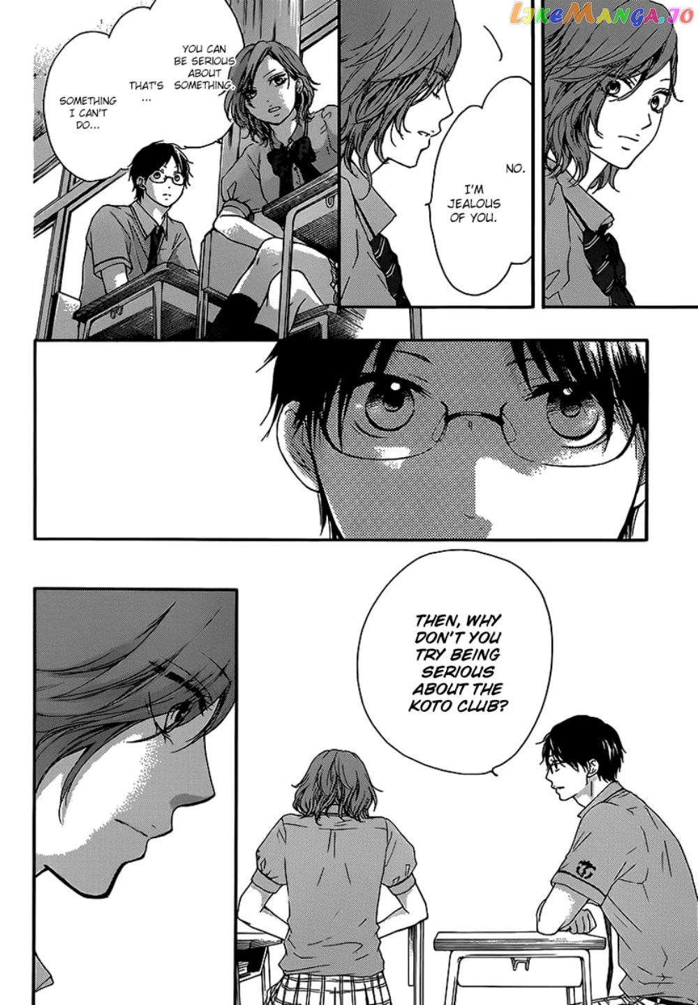 Read Kono Oto Tomare Sounds Of Life EN Manga Online