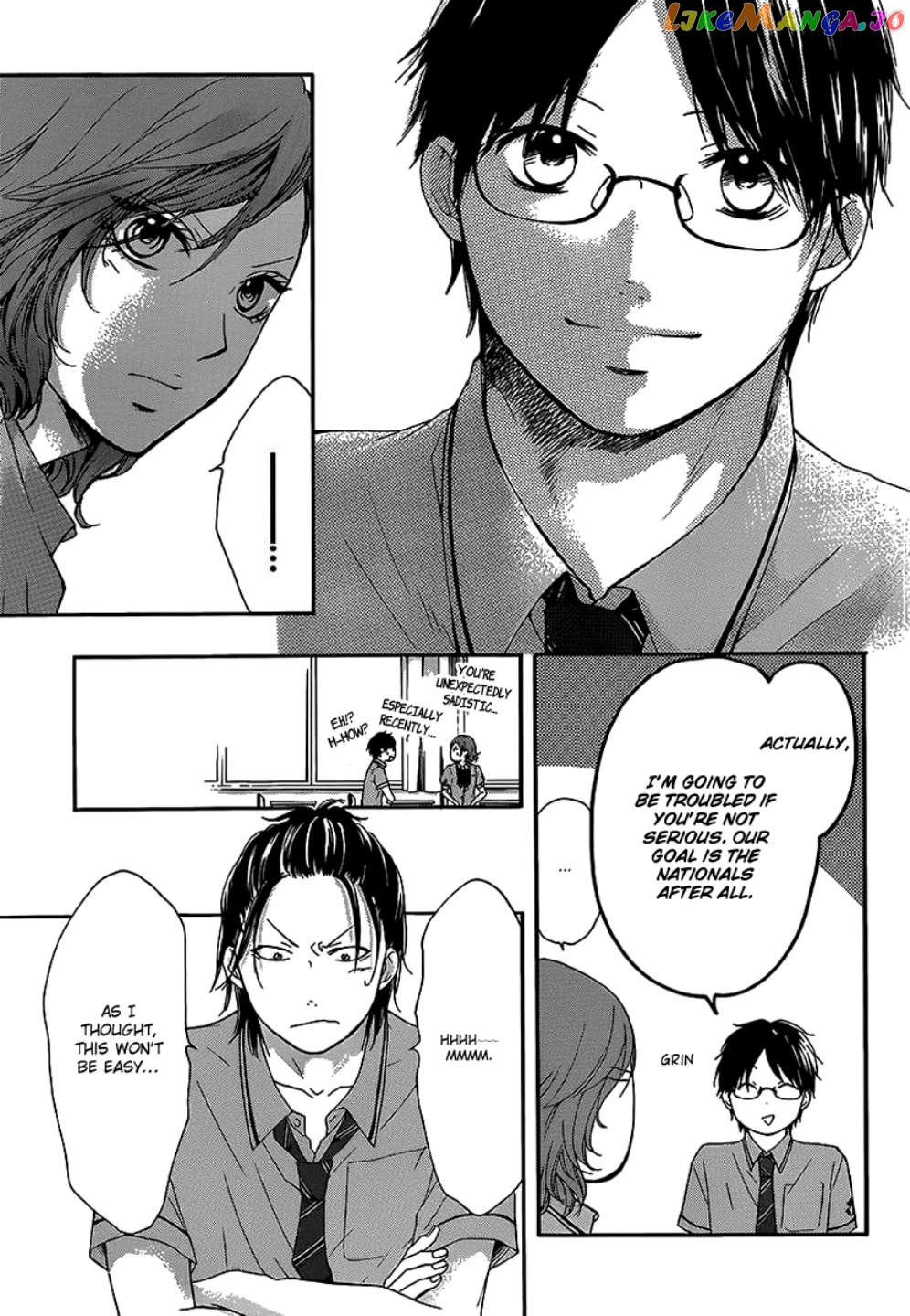 Read Kono Oto Tomare Sounds Of Life EN Manga Online