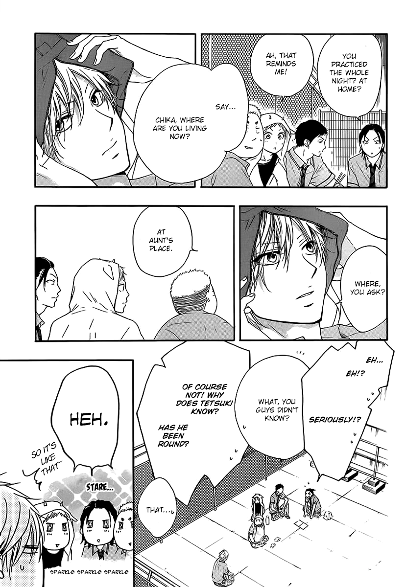 Read Kono Oto Tomare Sounds Of Life EN Manga Online