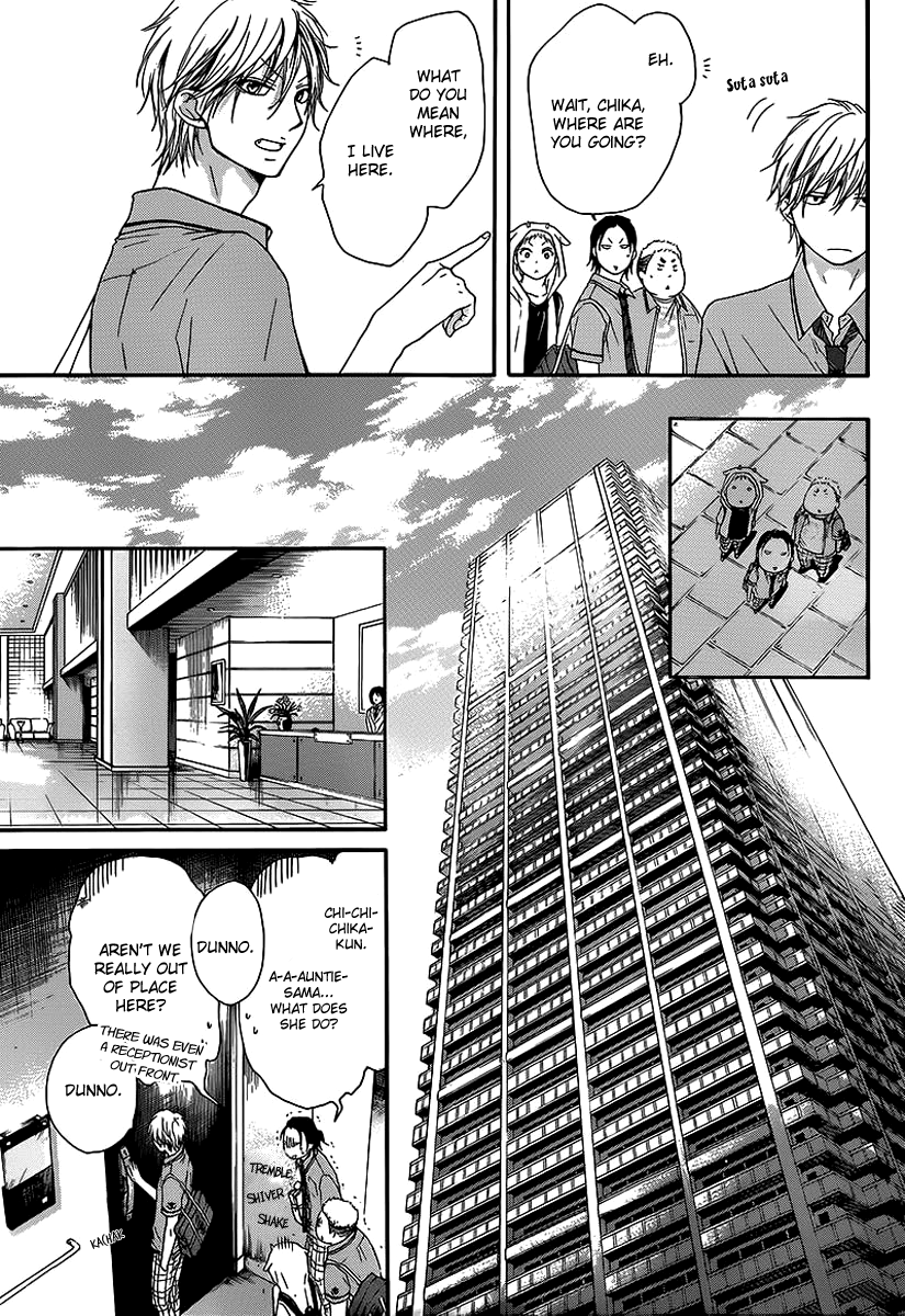Read Kono Oto Tomare Sounds Of Life EN Manga Online