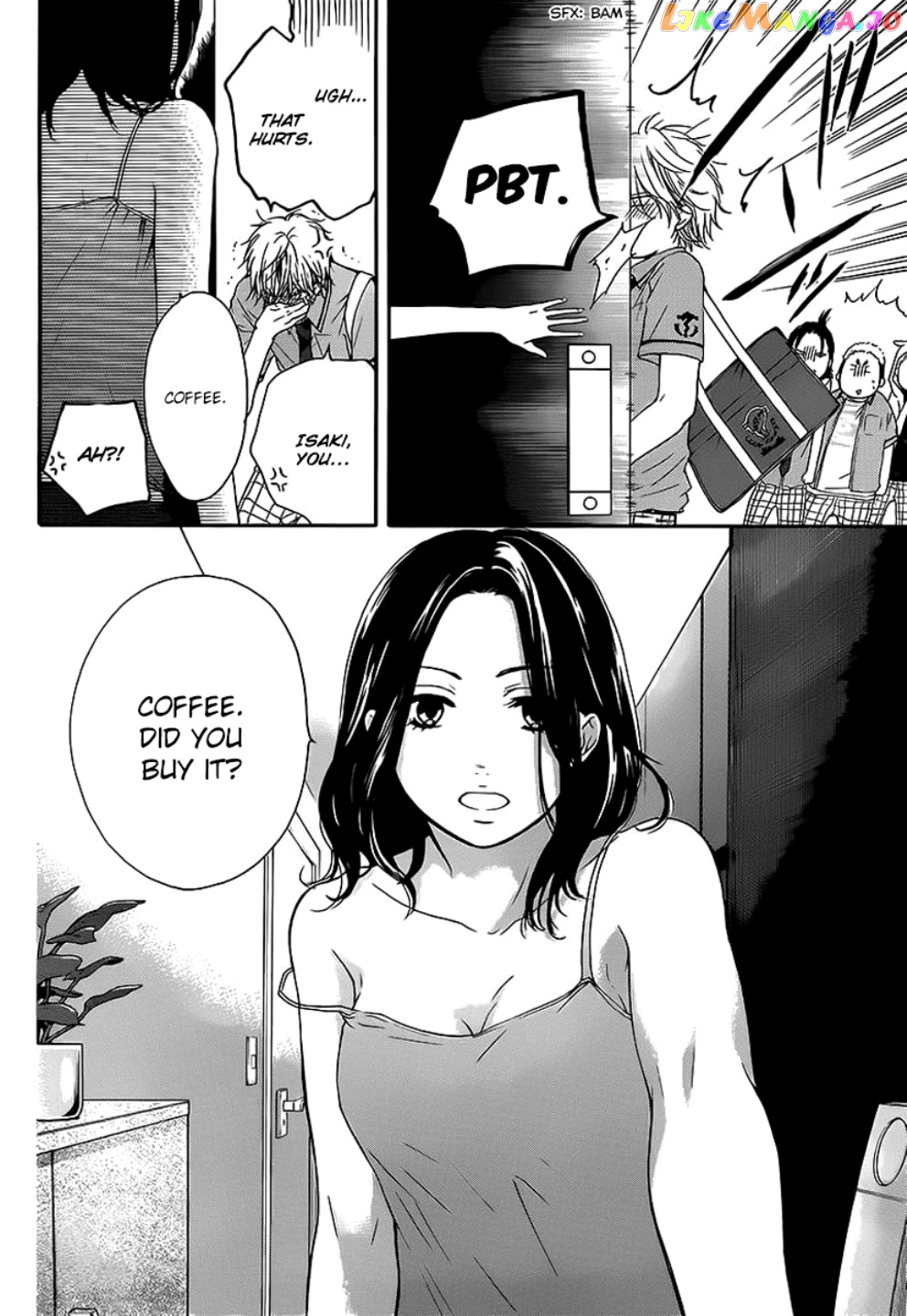 Read Kono Oto Tomare Sounds Of Life EN Manga Online