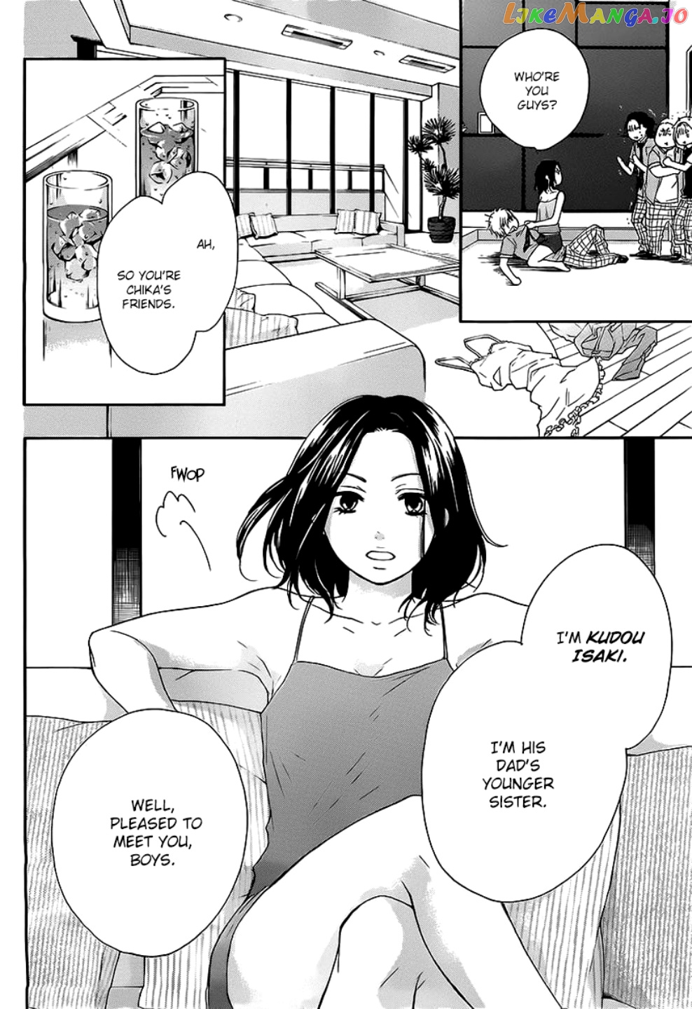 Read Kono Oto Tomare Sounds Of Life EN Manga Online