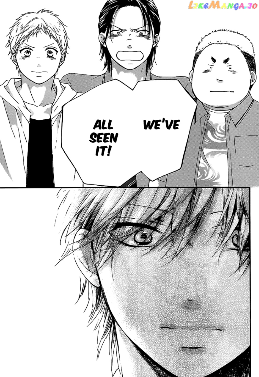 Read Kono Oto Tomare Sounds Of Life EN Manga Online