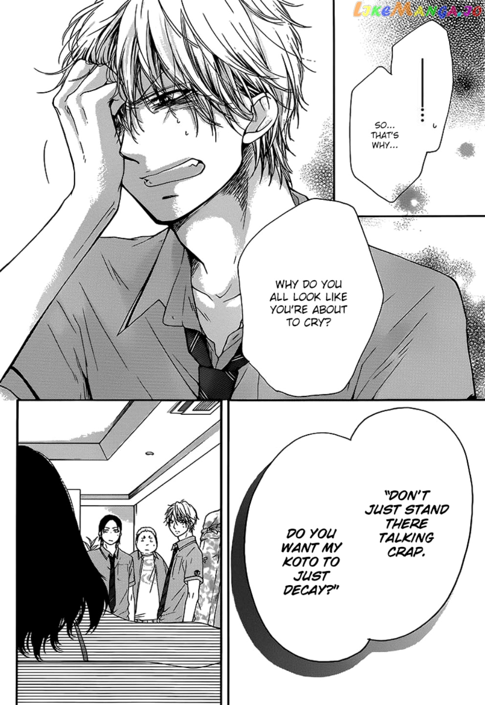 Read Kono Oto Tomare Sounds Of Life EN Manga Online