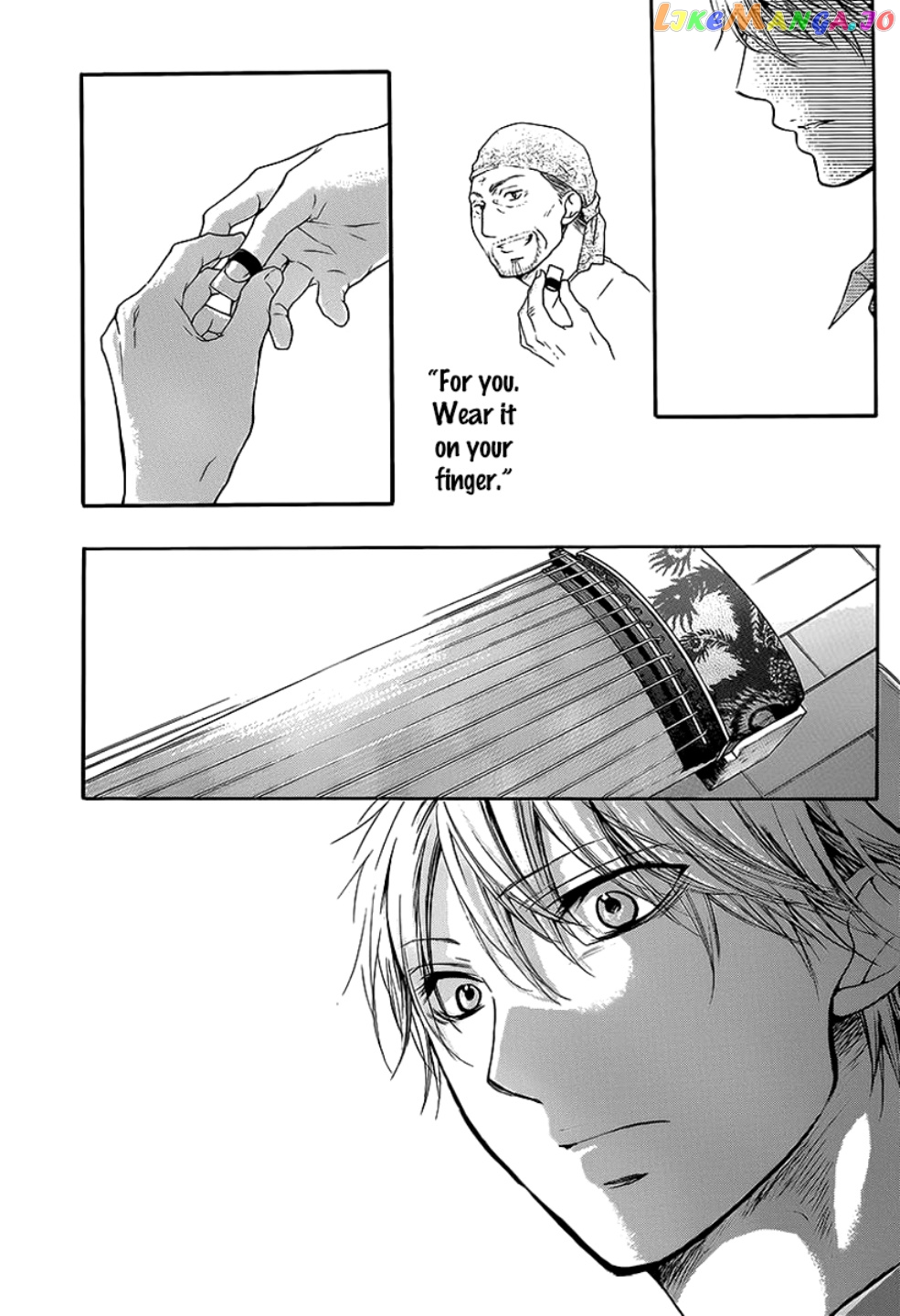 Read Kono Oto Tomare Sounds Of Life EN Manga Online