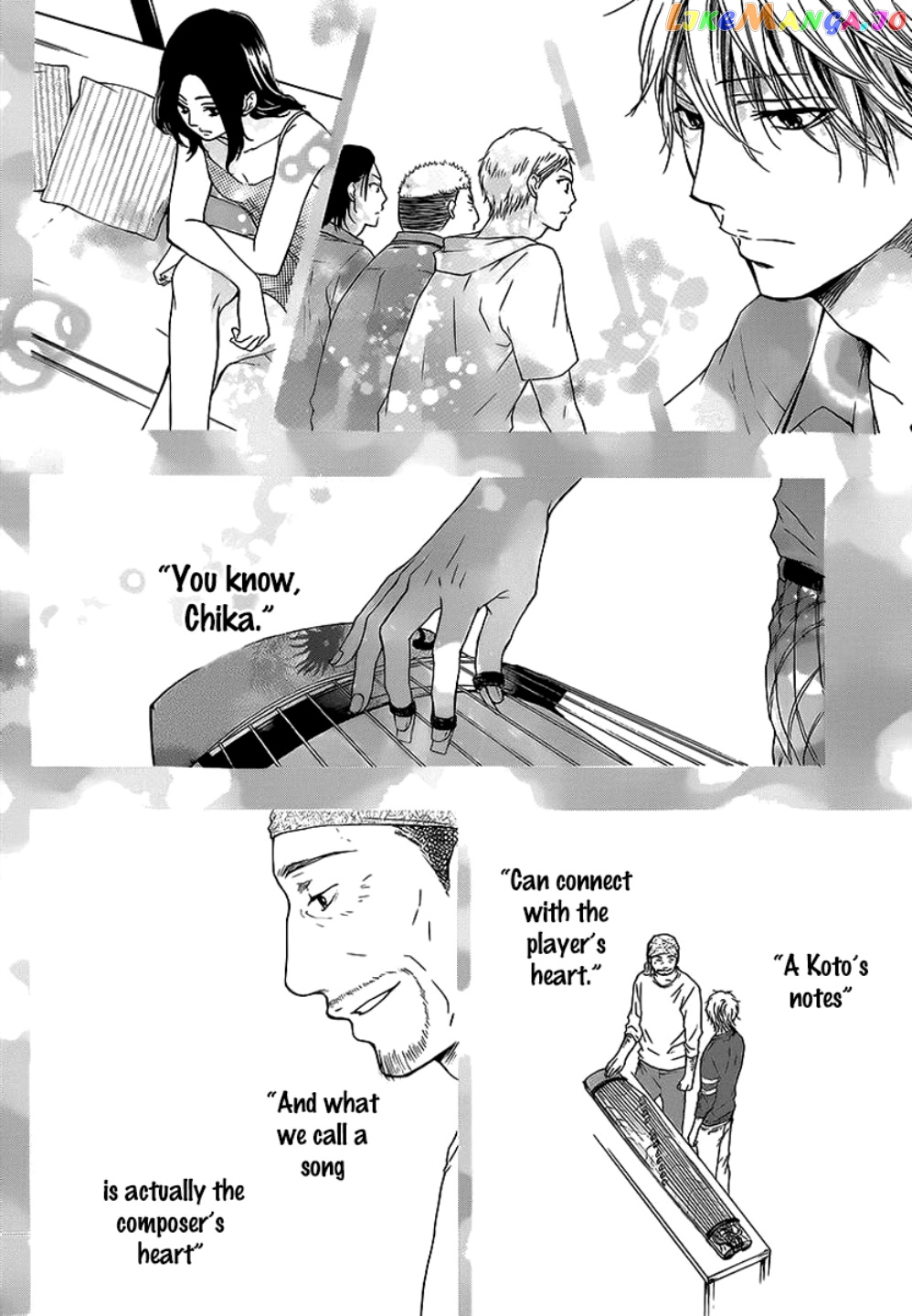 Read Kono Oto Tomare Sounds Of Life EN Manga Online