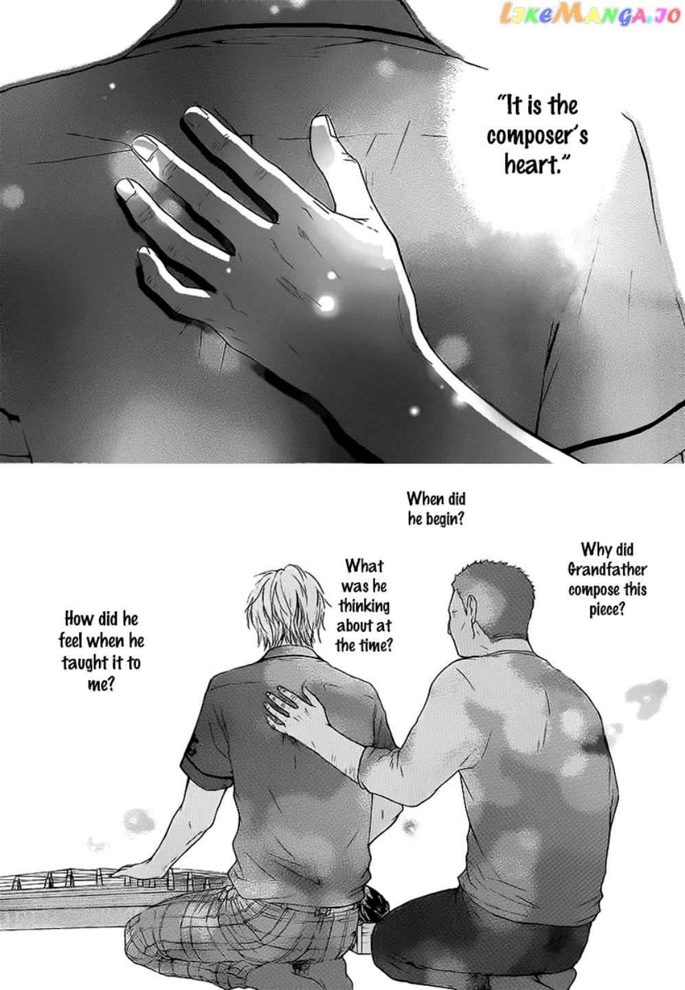 Read Kono Oto Tomare Sounds Of Life EN Manga Online