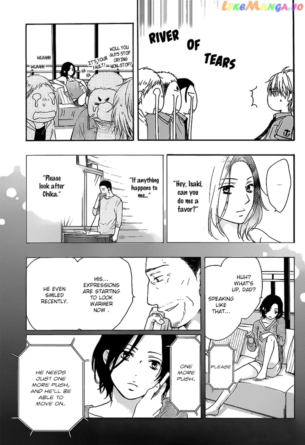 Read Kono Oto Tomare Sounds Of Life EN Manga Online