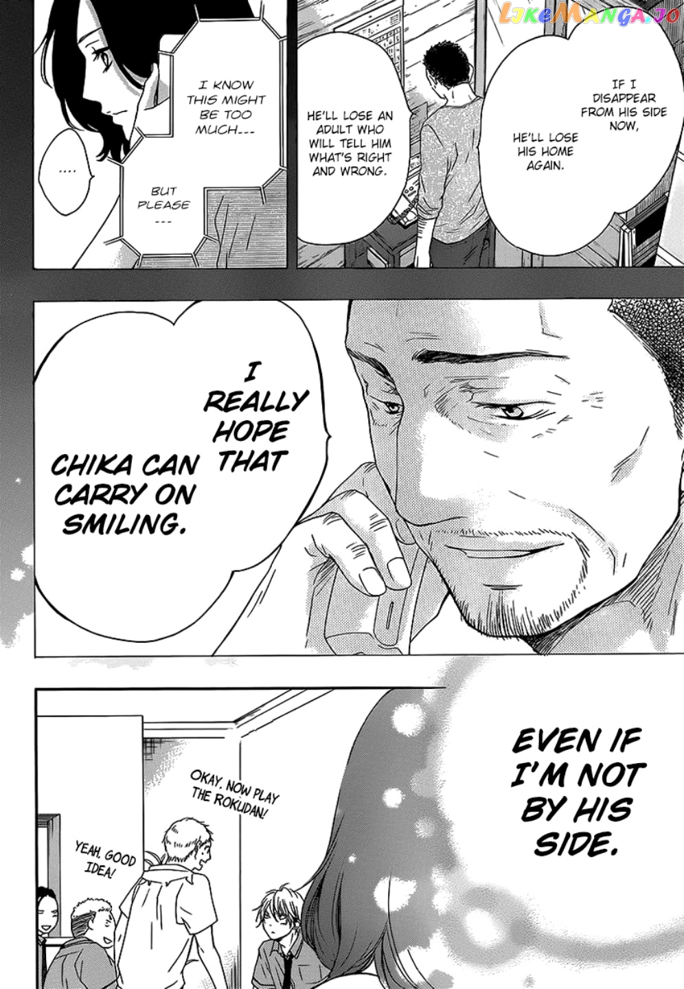 Read Kono Oto Tomare Sounds Of Life EN Manga Online
