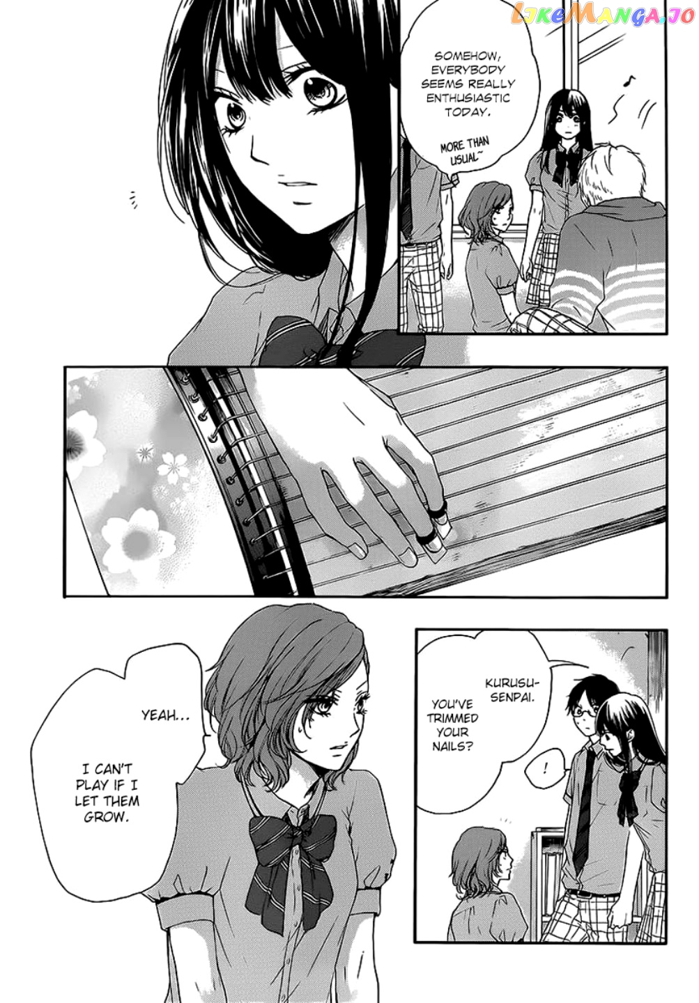 Read Kono Oto Tomare Sounds Of Life EN Manga Online