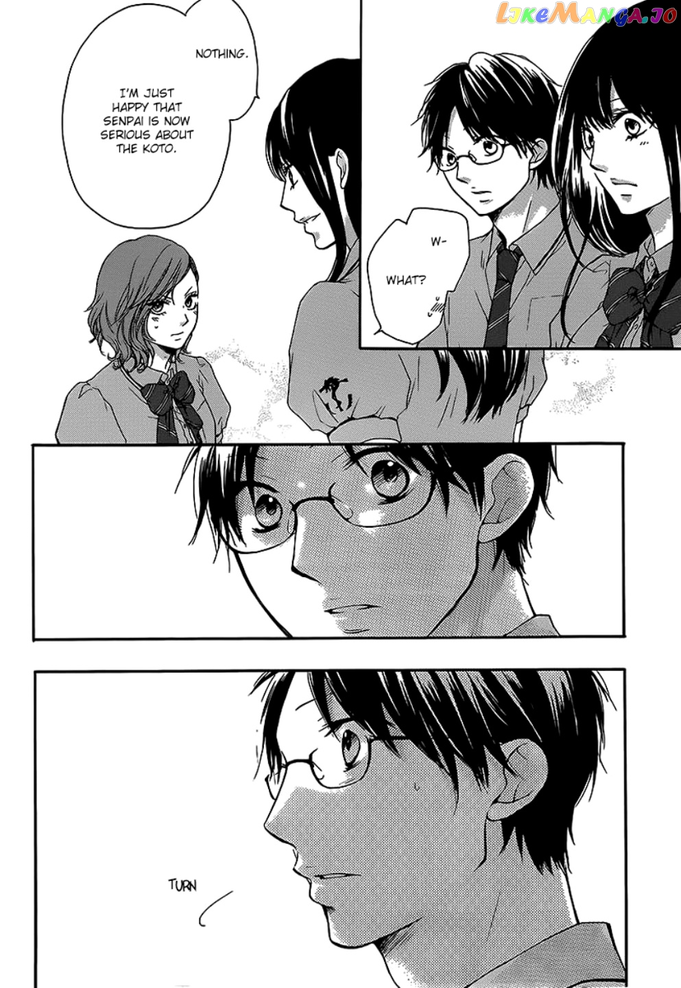 Read Kono Oto Tomare Sounds Of Life EN Manga Online