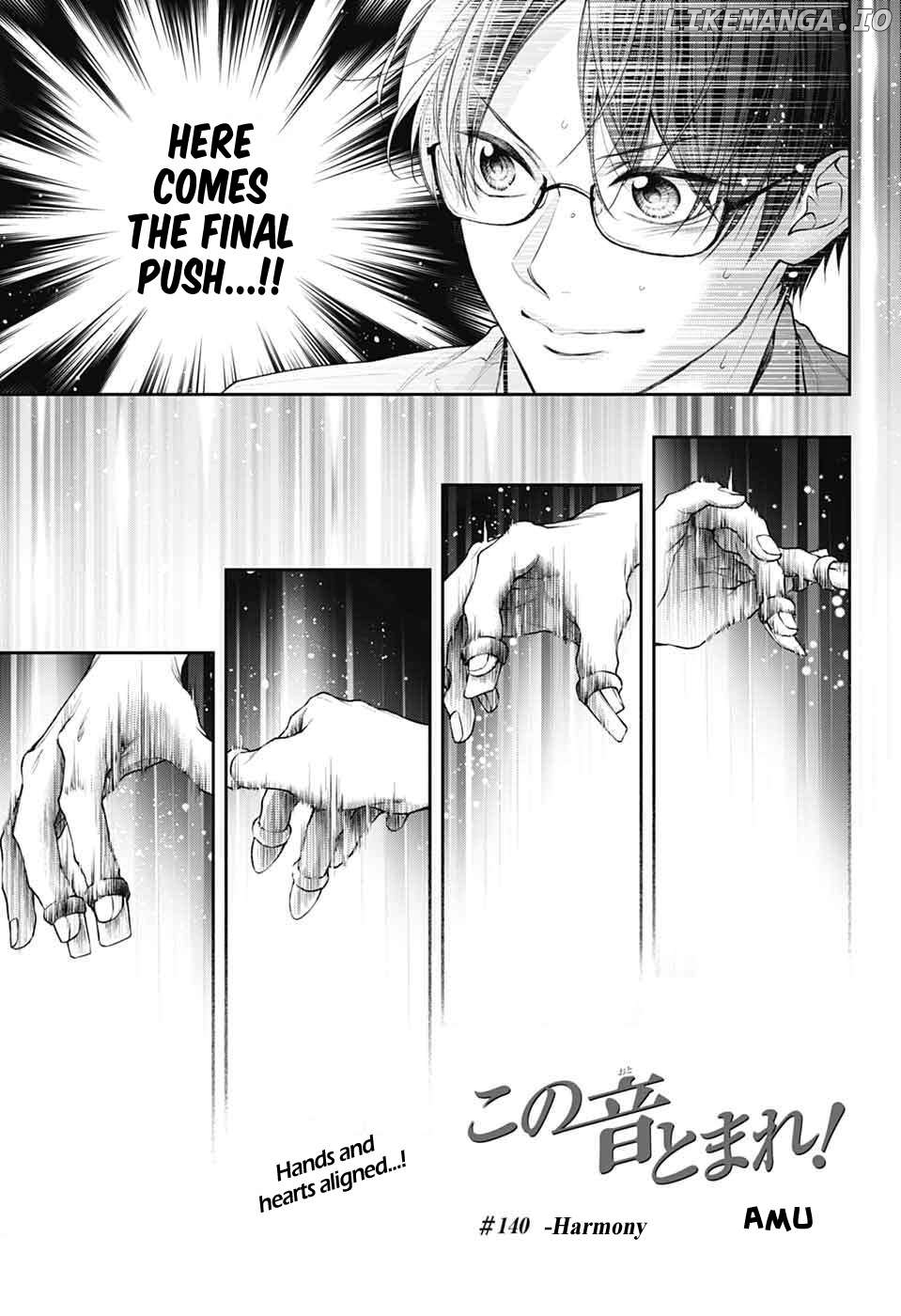 Read Kono Oto Tomare Sounds Of Life EN Manga Online