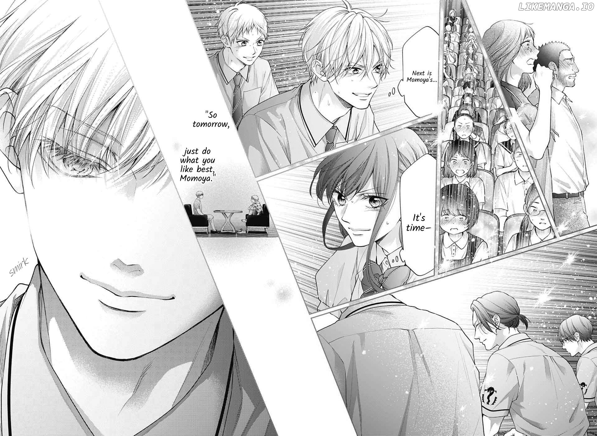 Read Kono Oto Tomare Sounds Of Life EN Manga Online
