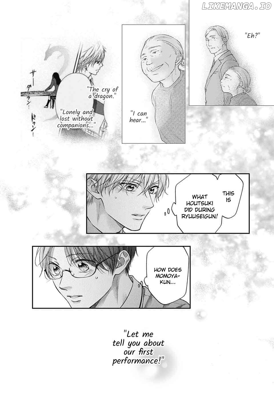 Read Kono Oto Tomare Sounds Of Life EN Manga Online