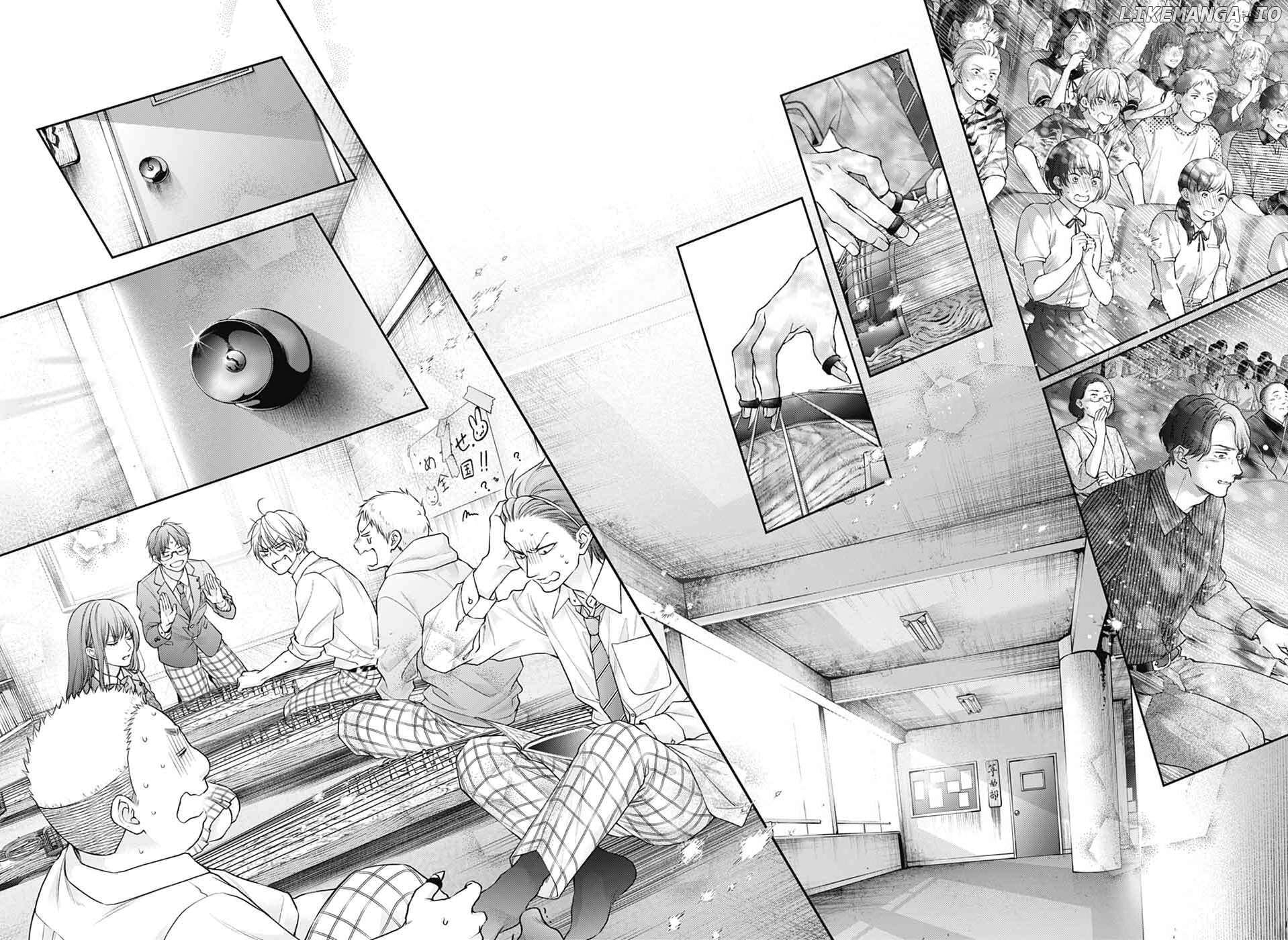 Read Kono Oto Tomare Sounds Of Life EN Manga Online