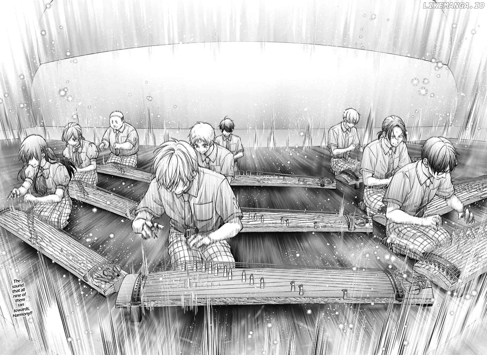 Read Kono Oto Tomare Sounds Of Life EN Manga Online