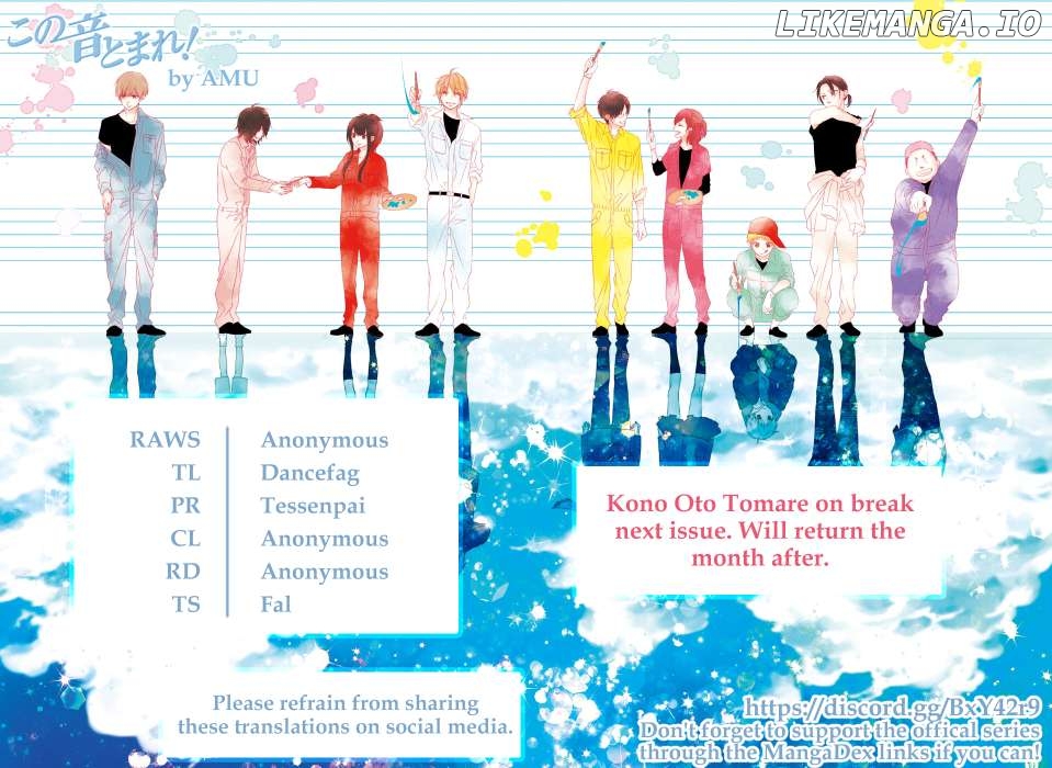 Read Kono Oto Tomare Sounds Of Life EN Manga Online
