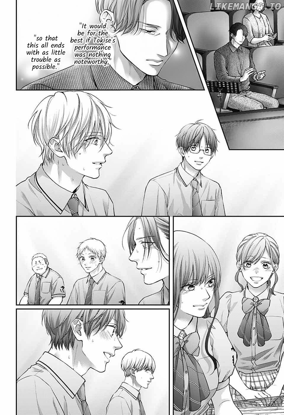 Read Kono Oto Tomare Sounds Of Life EN Manga Online