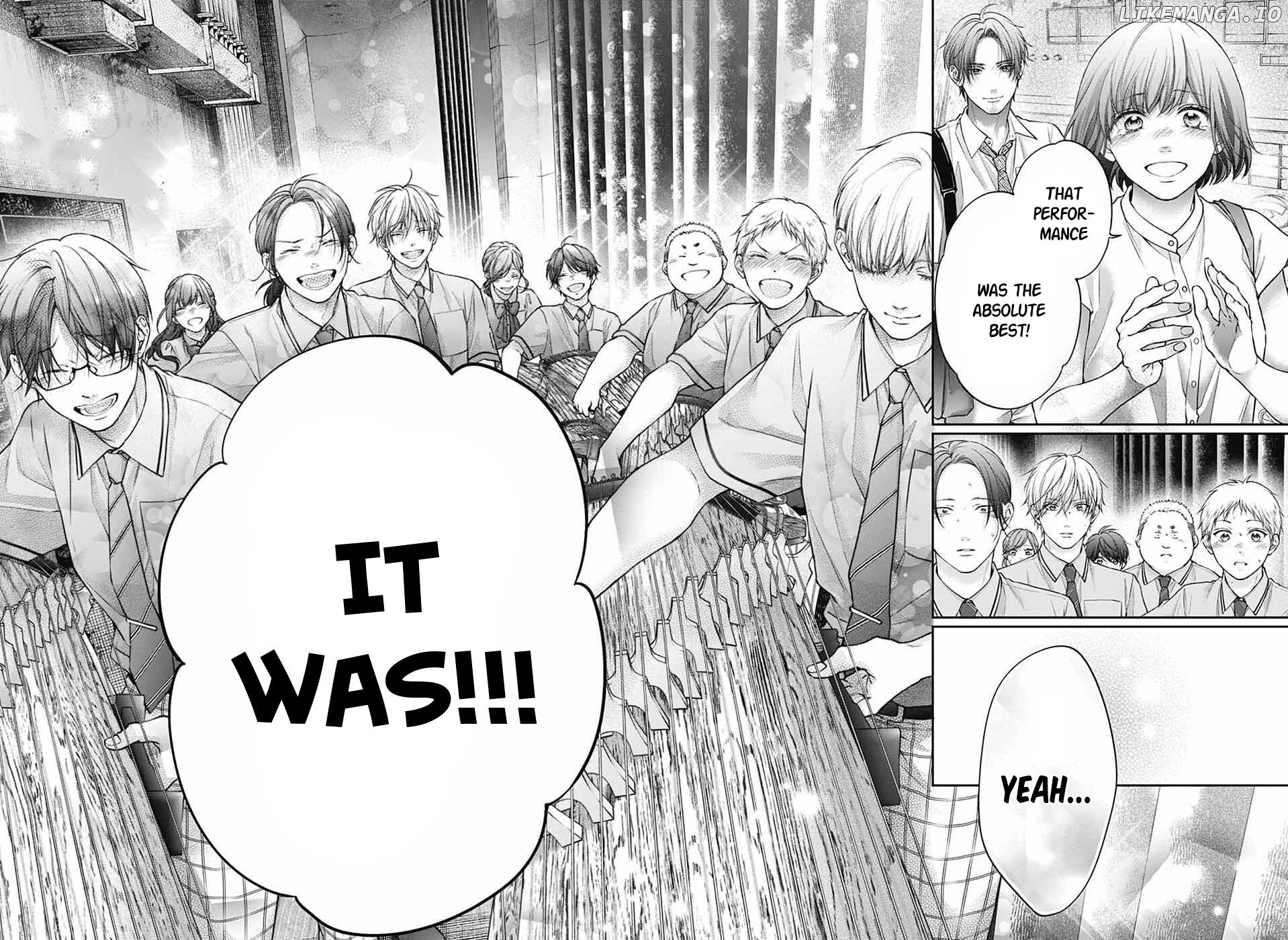 Read Kono Oto Tomare Sounds Of Life EN Manga Online