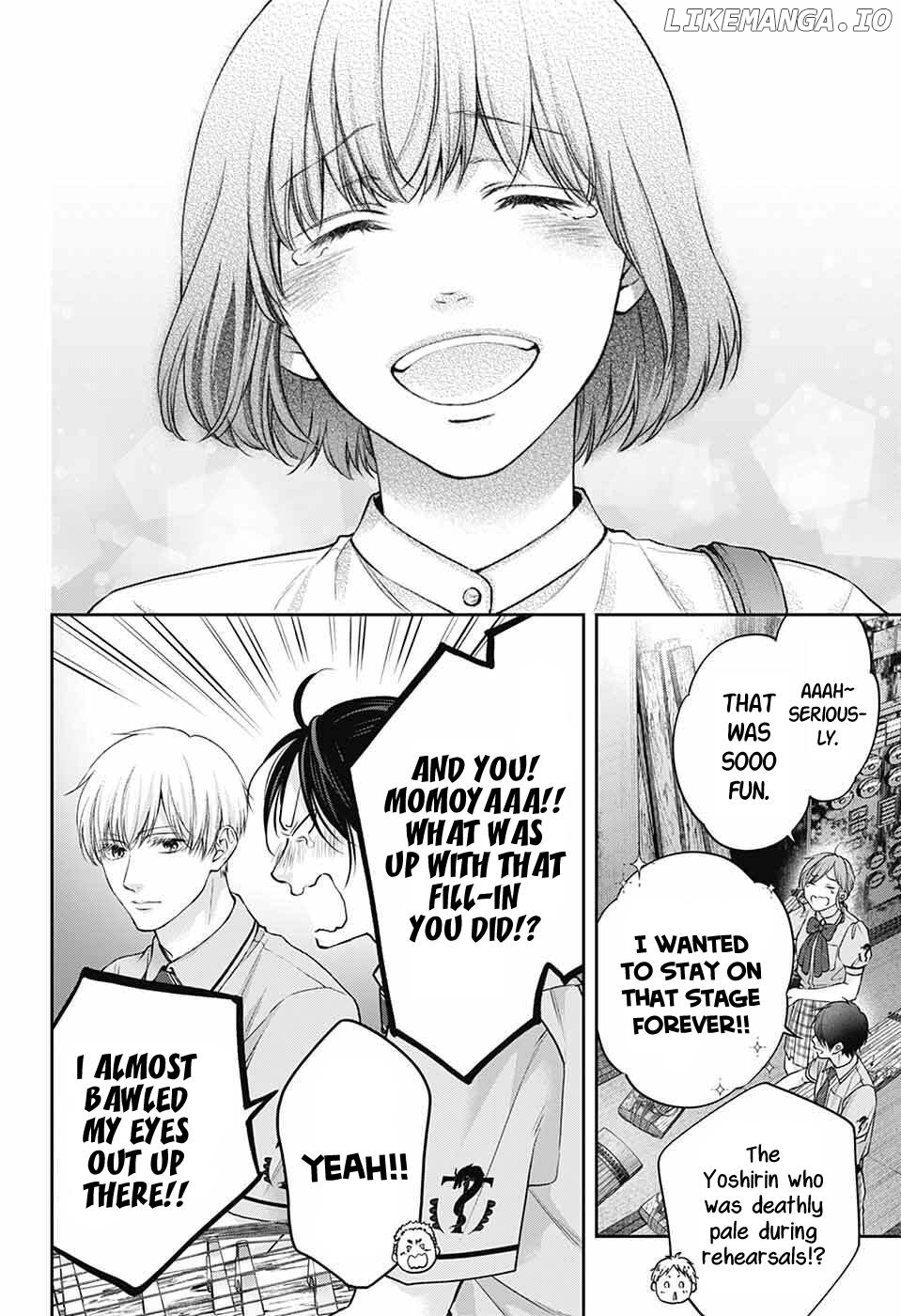 Read Kono Oto Tomare Sounds Of Life EN Manga Online