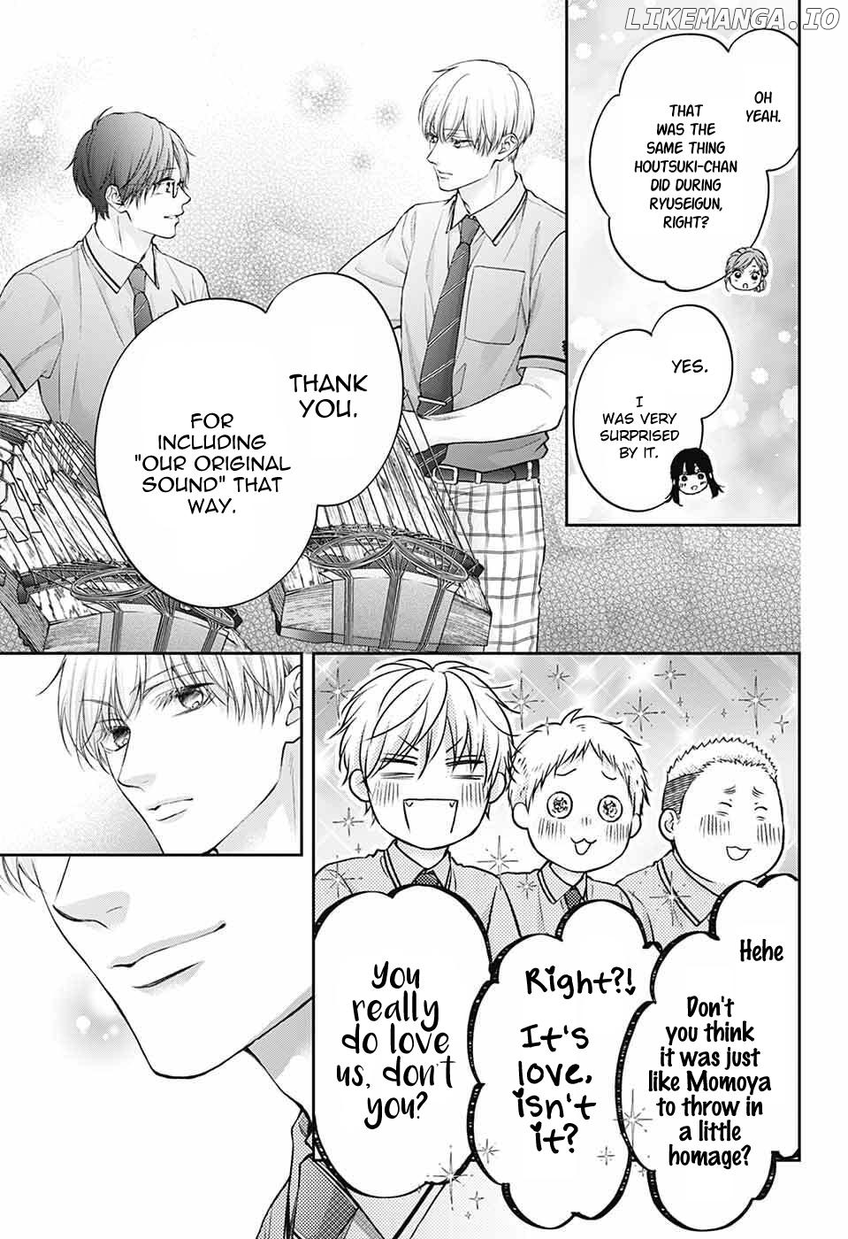 Read Kono Oto Tomare Sounds Of Life EN Manga Online