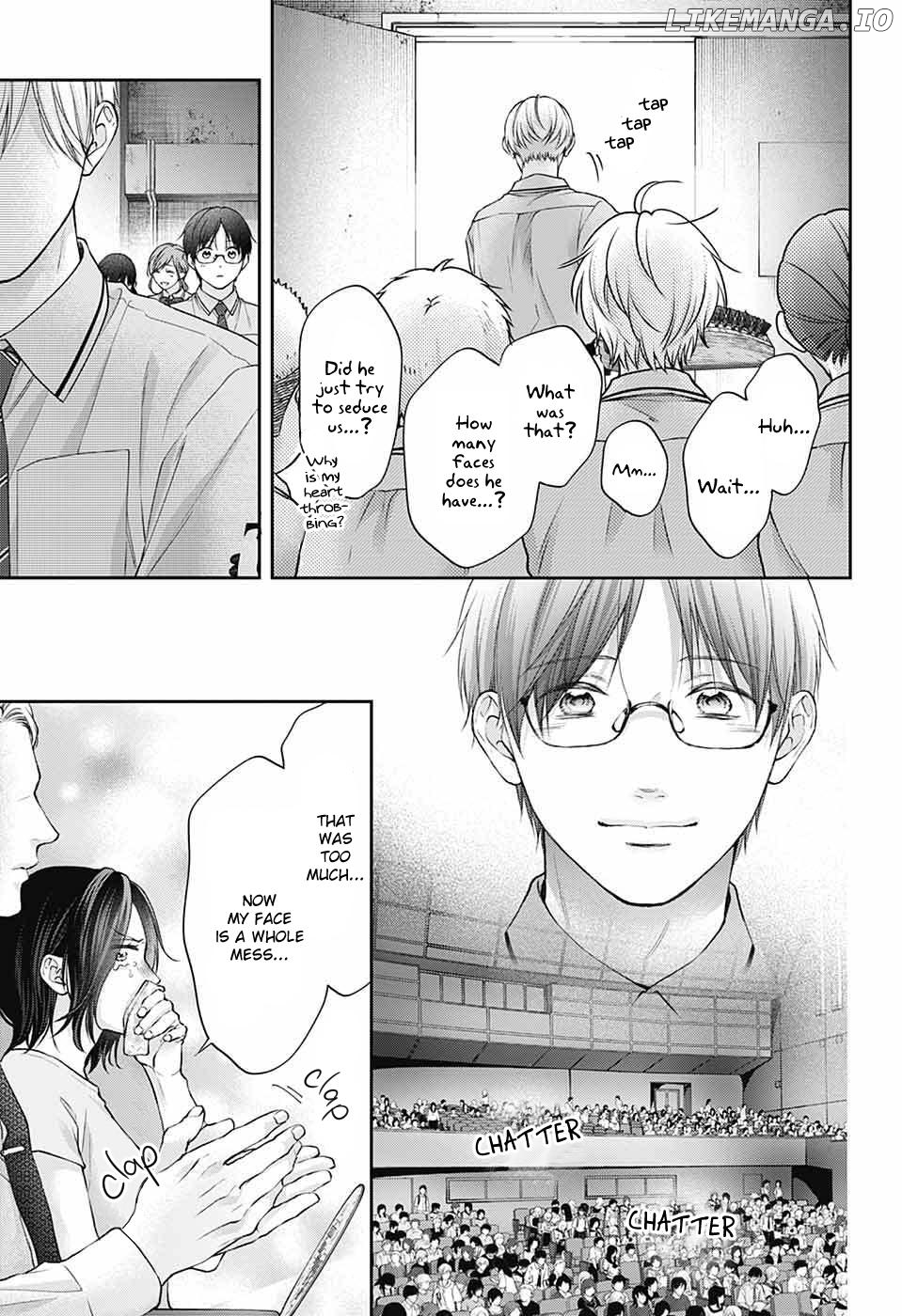 Read Kono Oto Tomare Sounds Of Life EN Manga Online