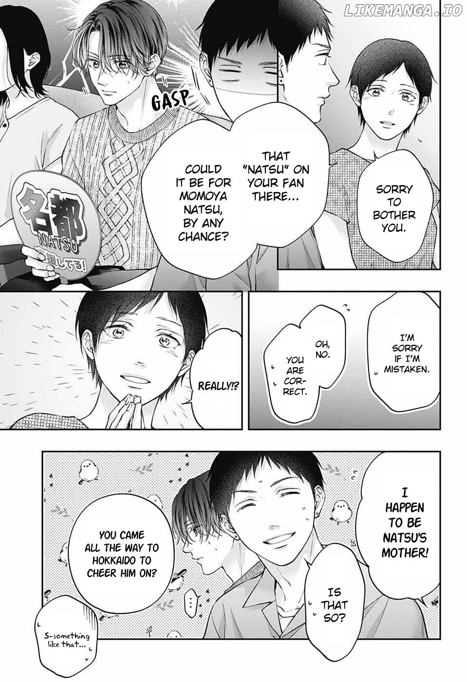 Read Kono Oto Tomare Sounds Of Life EN Manga Online