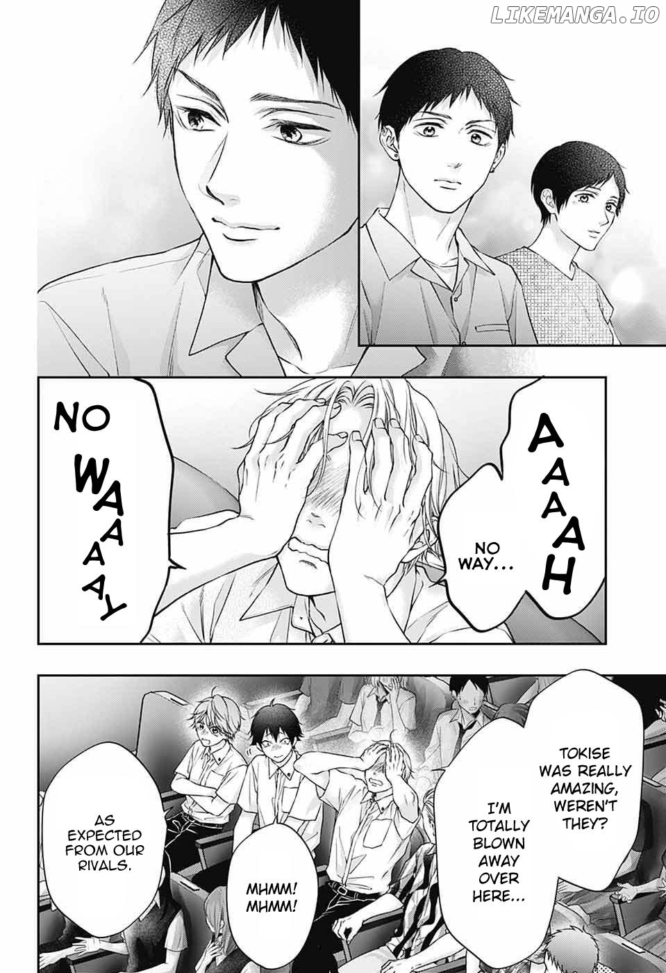 Read Kono Oto Tomare Sounds Of Life EN Manga Online
