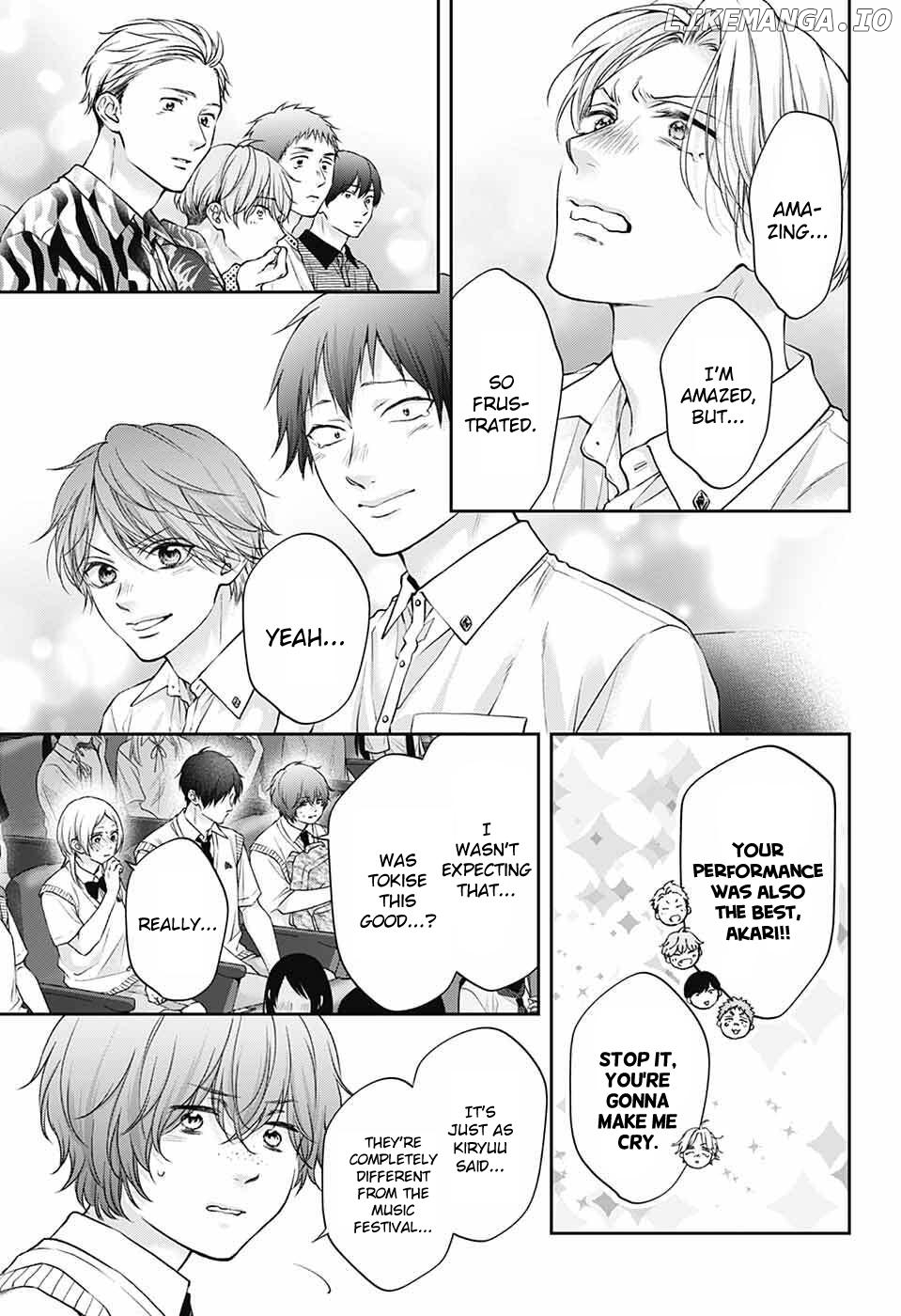Read Kono Oto Tomare Sounds Of Life EN Manga Online