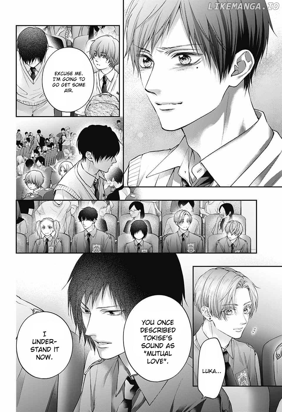 Read Kono Oto Tomare Sounds Of Life EN Manga Online