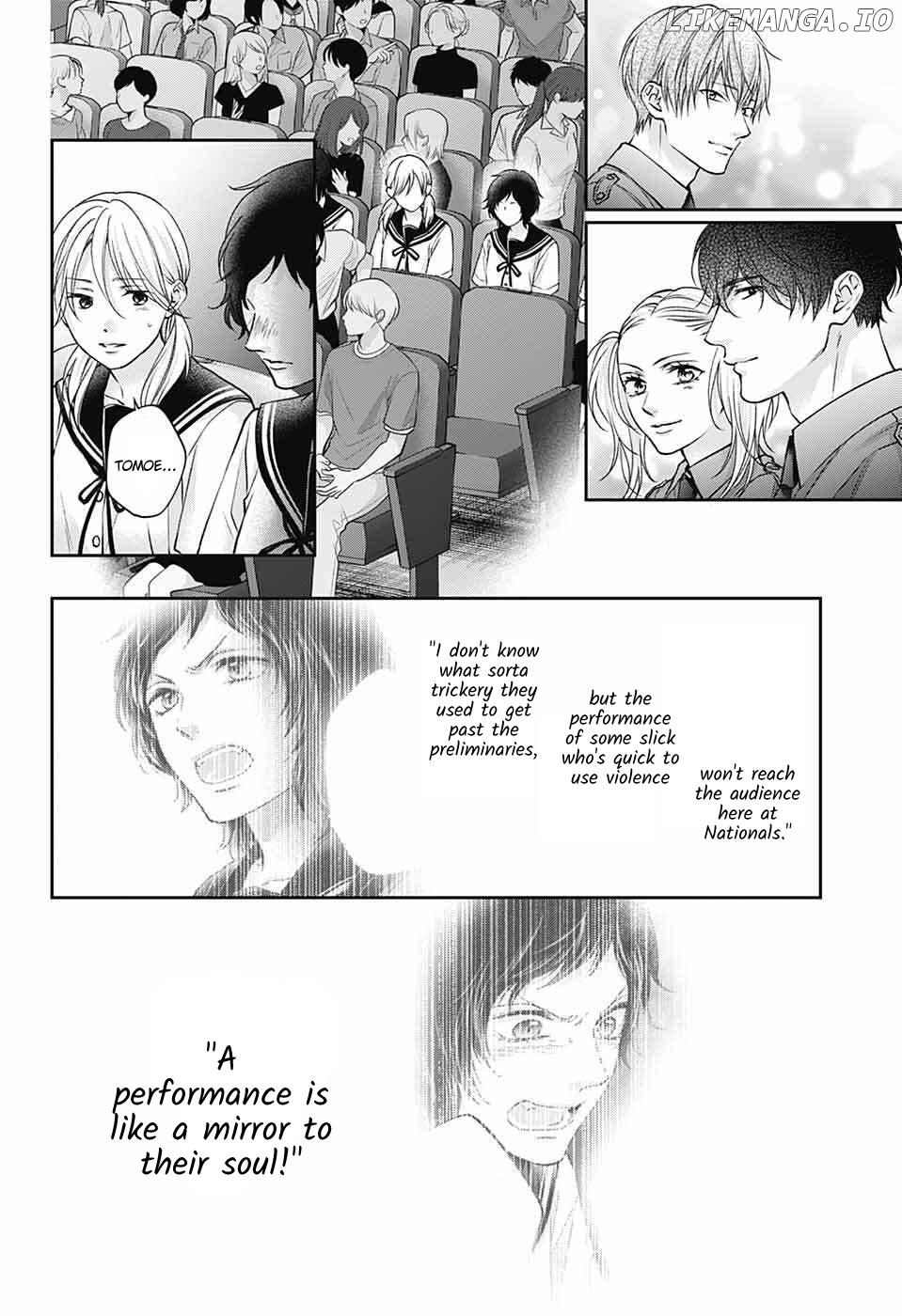 Read Kono Oto Tomare Sounds Of Life EN Manga Online