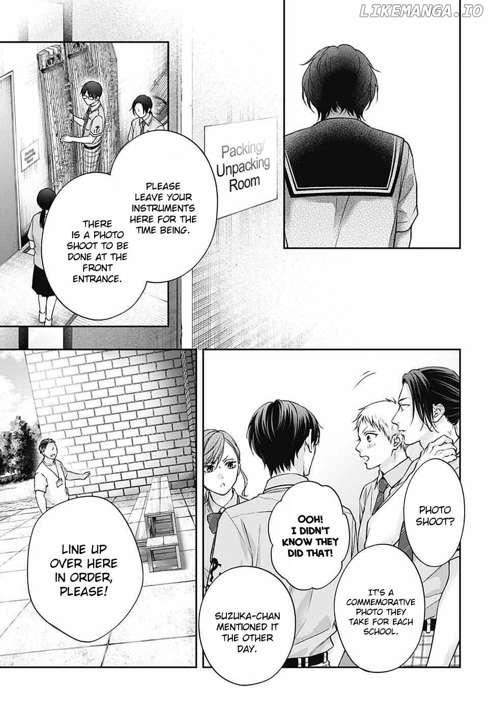 Read Kono Oto Tomare Sounds Of Life EN Manga Online