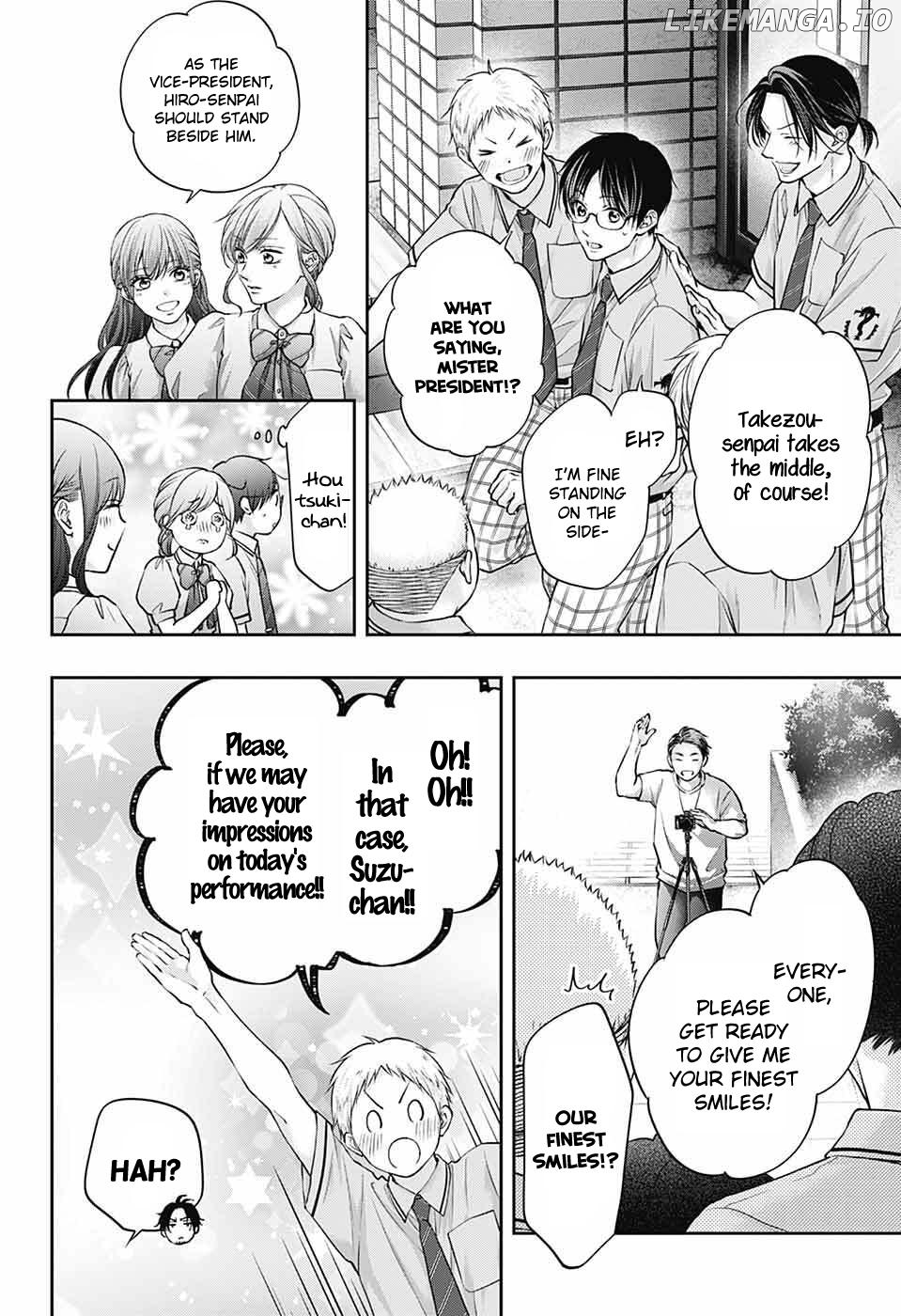 Read Kono Oto Tomare Sounds Of Life EN Manga Online