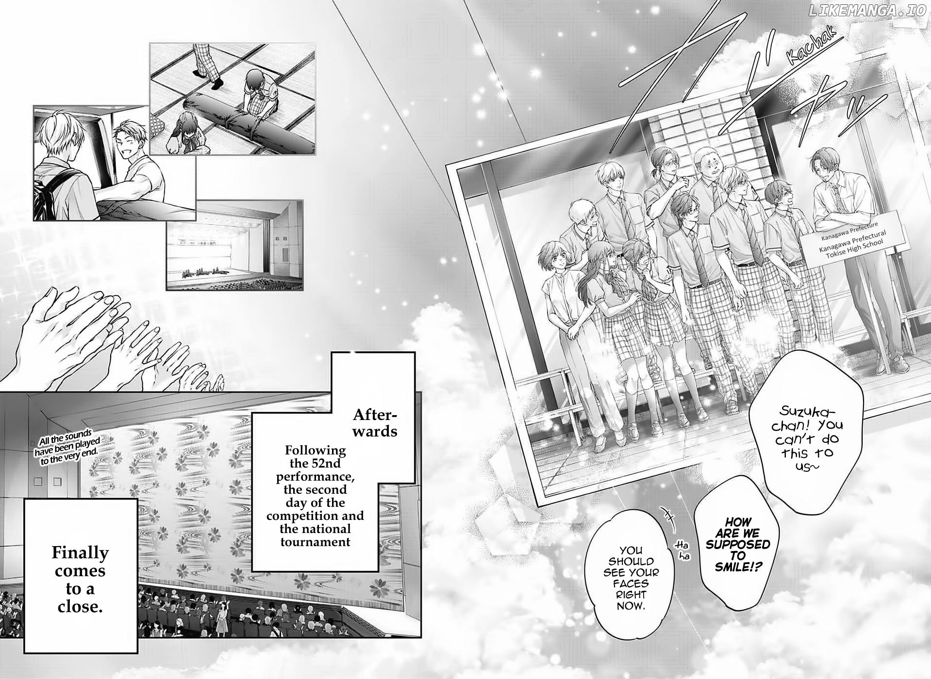 Read Kono Oto Tomare Sounds Of Life EN Manga Online