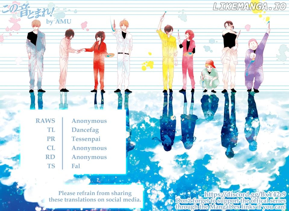 Read Kono Oto Tomare Sounds Of Life EN Manga Online