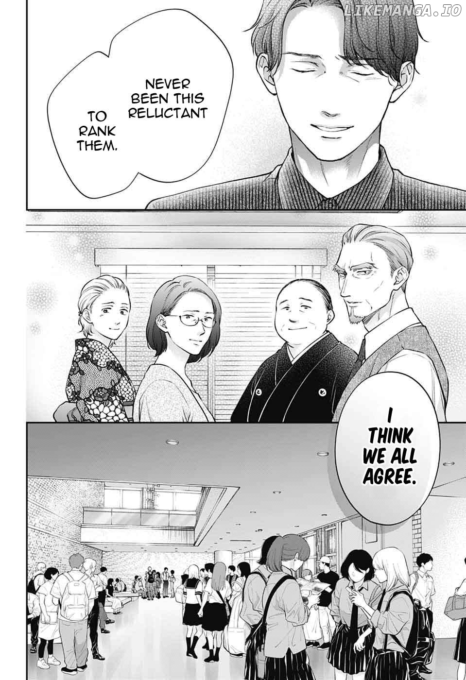 Read Kono Oto Tomare Sounds Of Life EN Manga Online