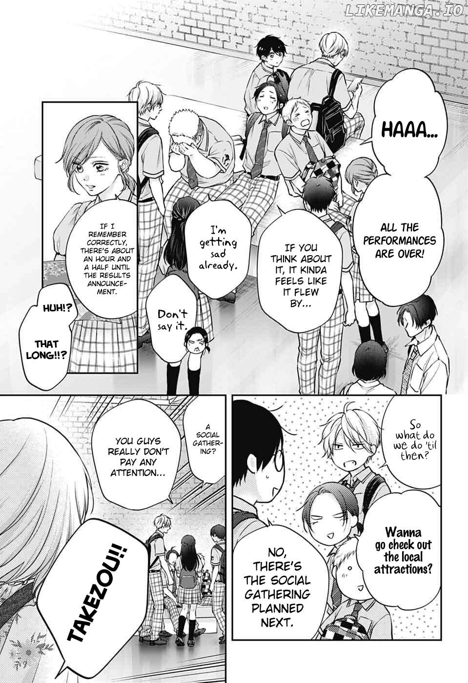 Read Kono Oto Tomare Sounds Of Life EN Manga Online