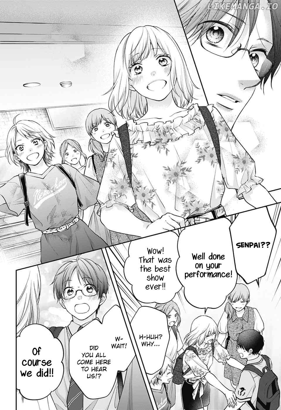 Read Kono Oto Tomare Sounds Of Life EN Manga Online