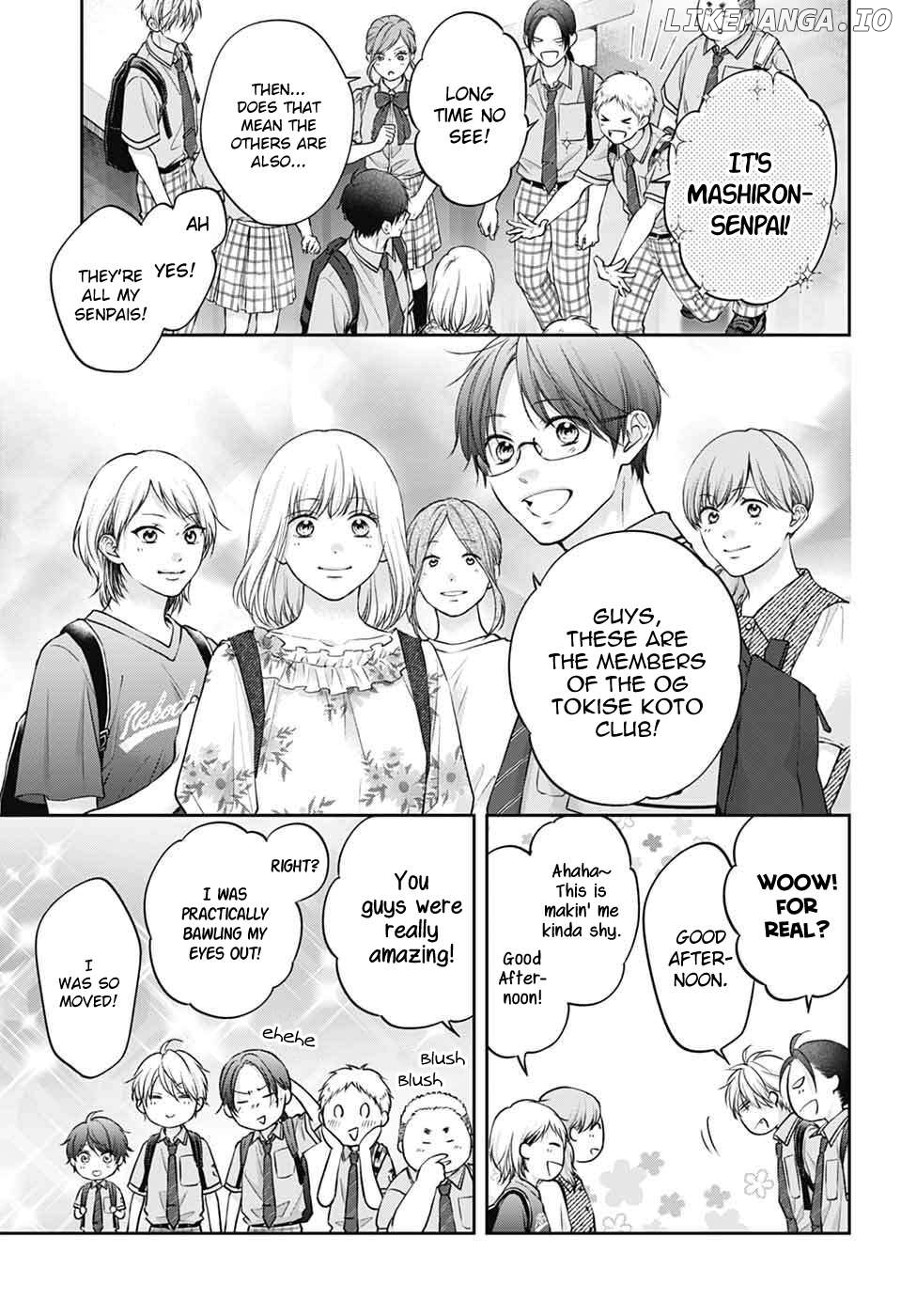 Read Kono Oto Tomare Sounds Of Life EN Manga Online