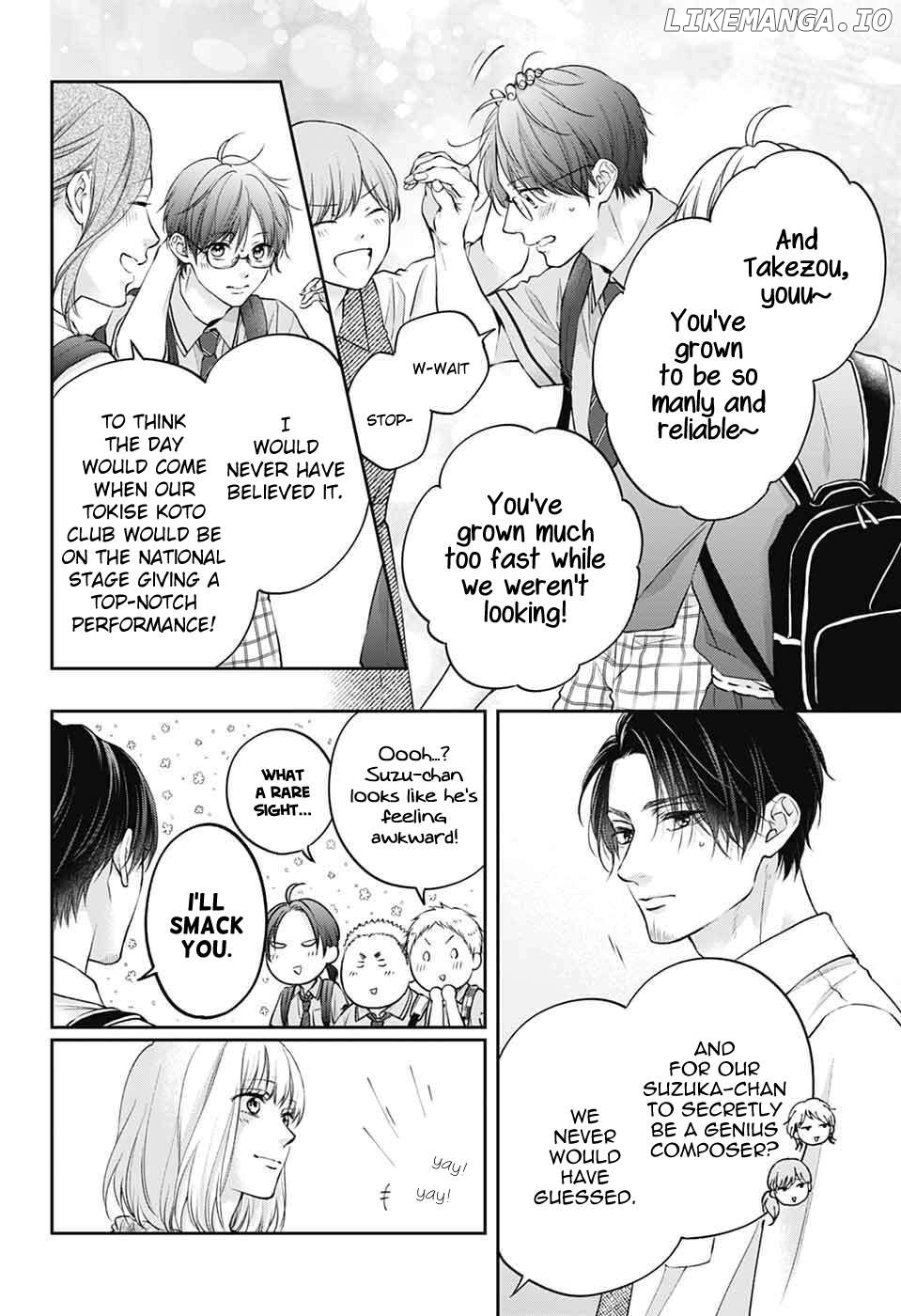 Read Kono Oto Tomare Sounds Of Life EN Manga Online