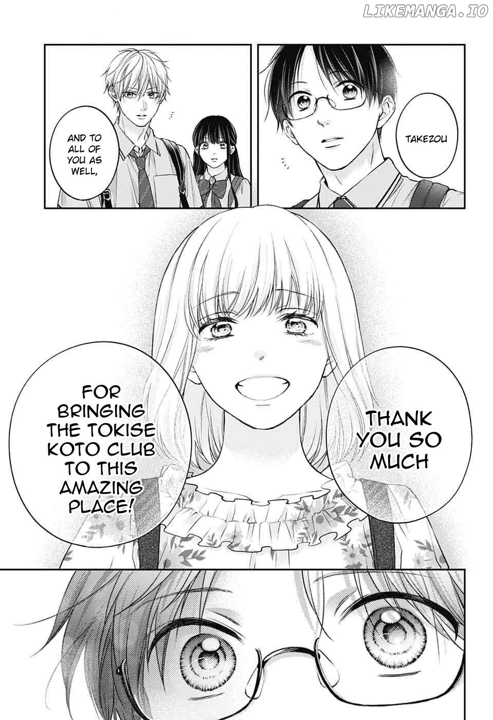 Read Kono Oto Tomare Sounds Of Life EN Manga Online