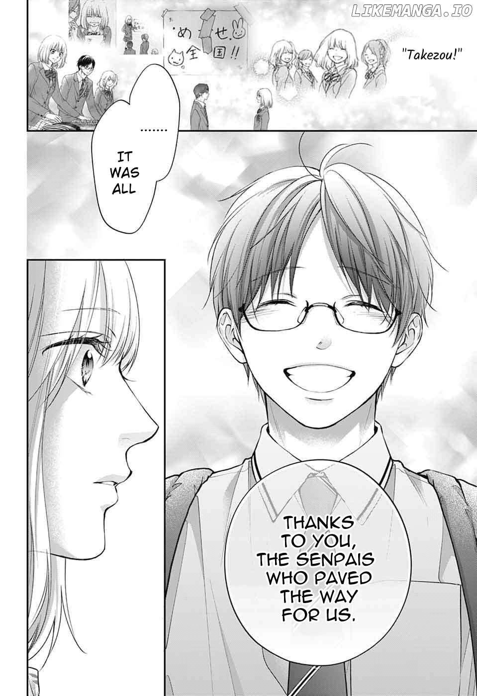 Read Kono Oto Tomare Sounds Of Life EN Manga Online